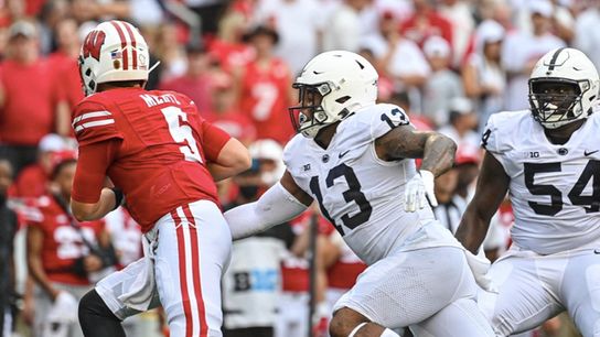 Sunday observations: Should targeting lead to ejections? taken in Altoona, Pa. (Penn State)